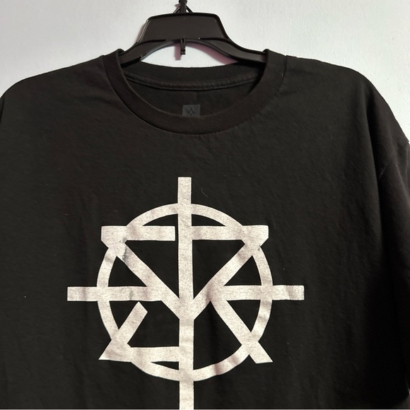 WWE Seth Rollins wrestling t-shirt size large - Picture 3 of 7